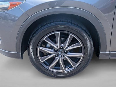 2018 Mazda Mazda CX-5 Touring