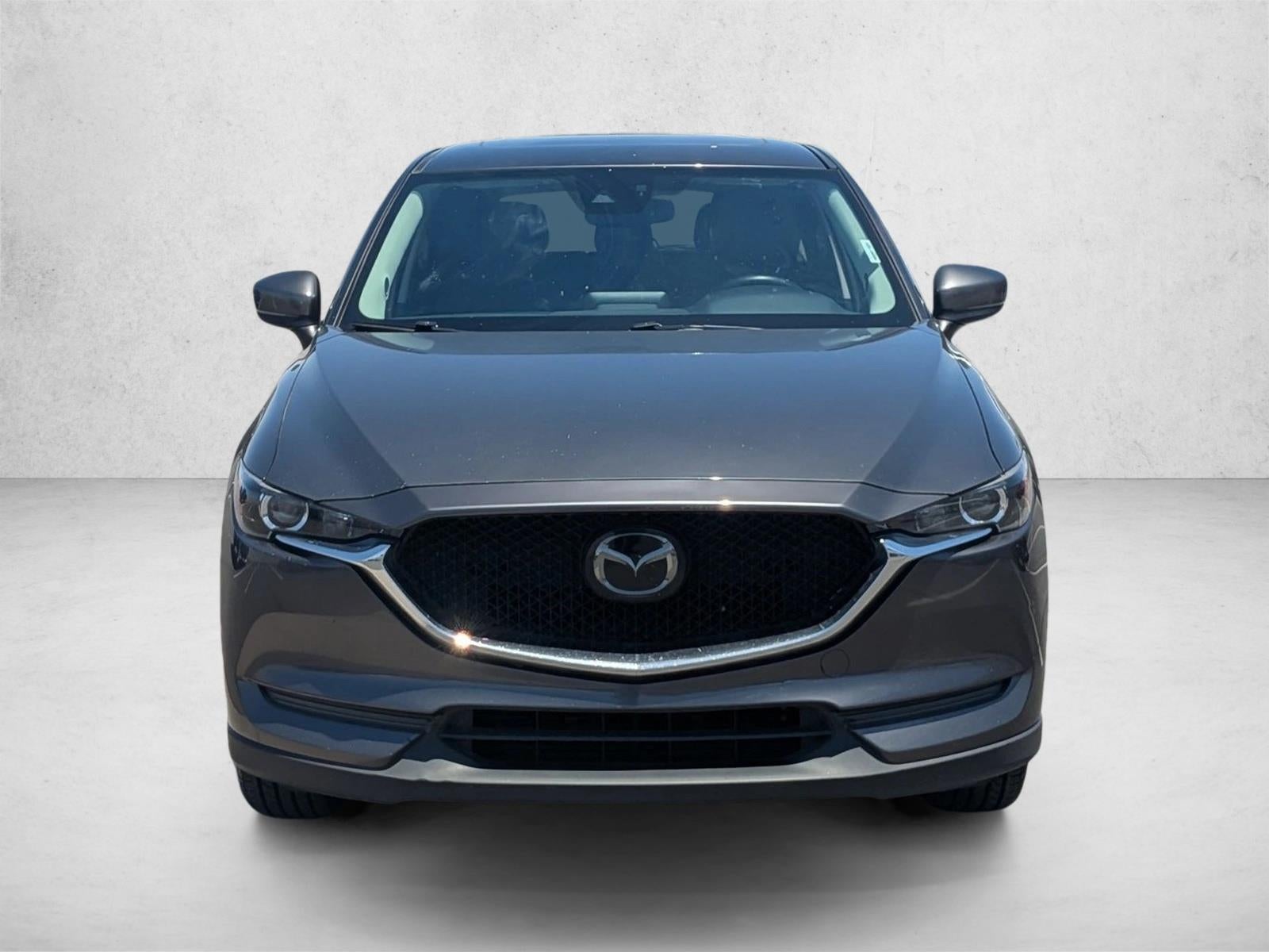 2018 Mazda Mazda CX-5 Touring