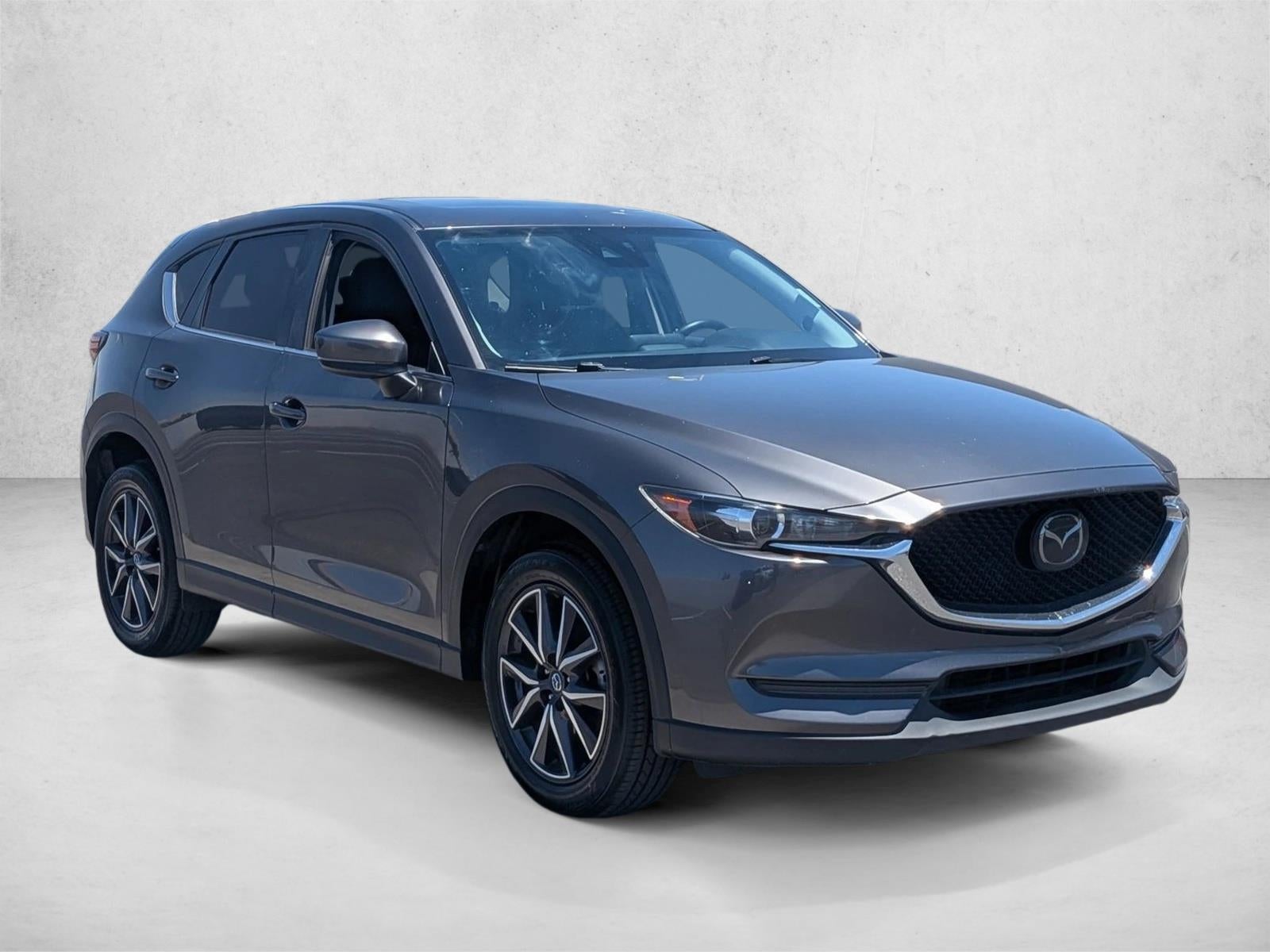 2018 Mazda Mazda CX-5 Touring