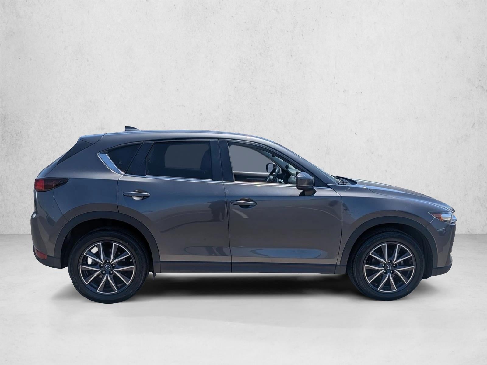 2018 Mazda Mazda CX-5 Touring