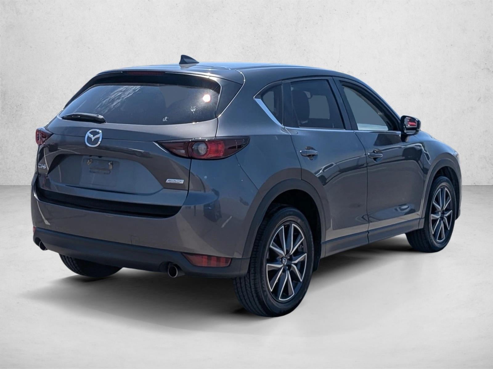 2018 Mazda Mazda CX-5 Touring