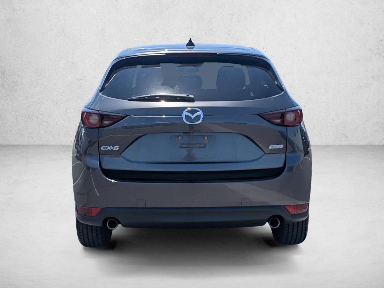 2018 Mazda Mazda CX-5 Touring