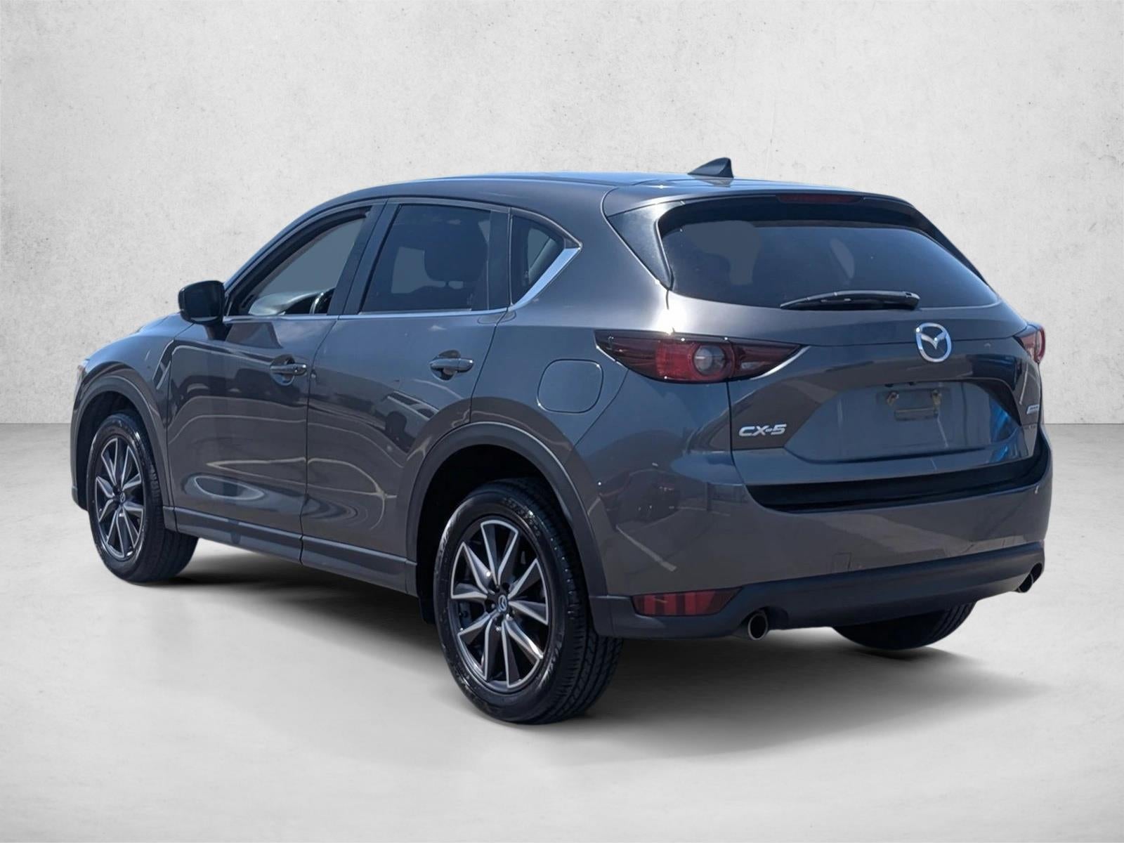 2018 Mazda Mazda CX-5 Touring