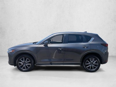 2018 Mazda Mazda CX-5 Touring