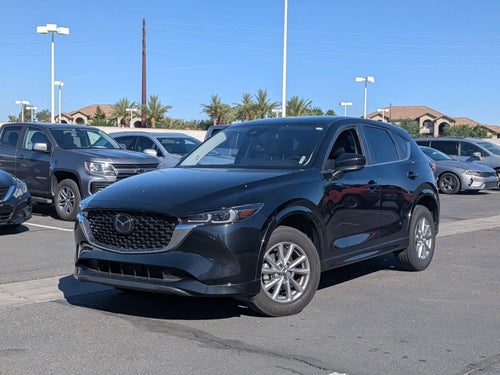 2024 Mazda Mazda CX-5 2.5 S Select Package