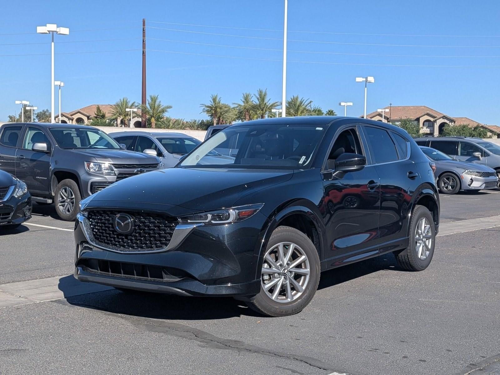 2024 Mazda Mazda CX-5 2.5 S Select Package