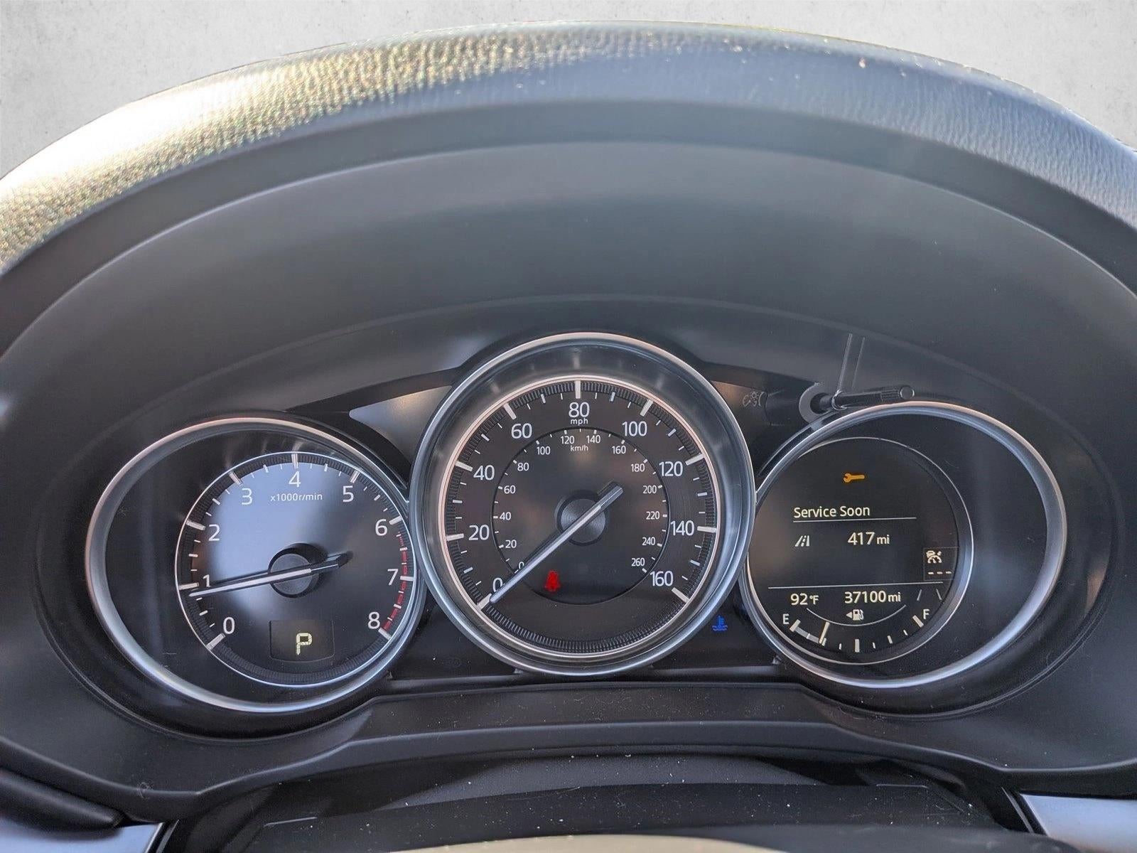 2024 Mazda Mazda CX-5 2.5 S Select Package