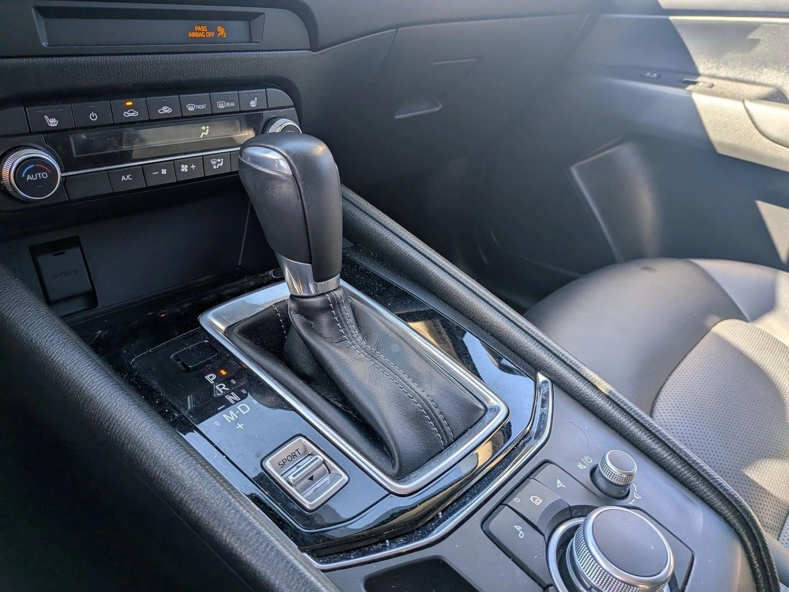 2024 Mazda Mazda CX-5 2.5 S Select Package