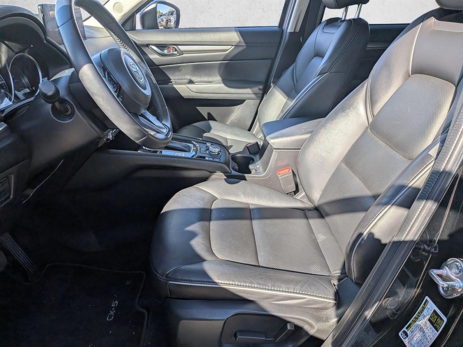 2024 Mazda Mazda CX-5 2.5 S Select Package