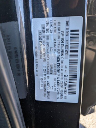 2024 Mazda Mazda CX-5 2.5 S Select Package