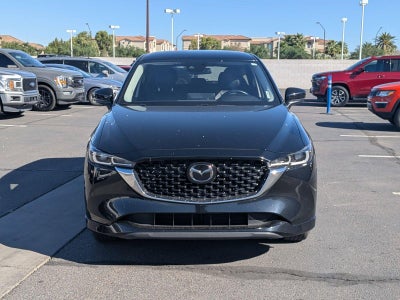 2024 Mazda Mazda CX-5 2.5 S Select Package