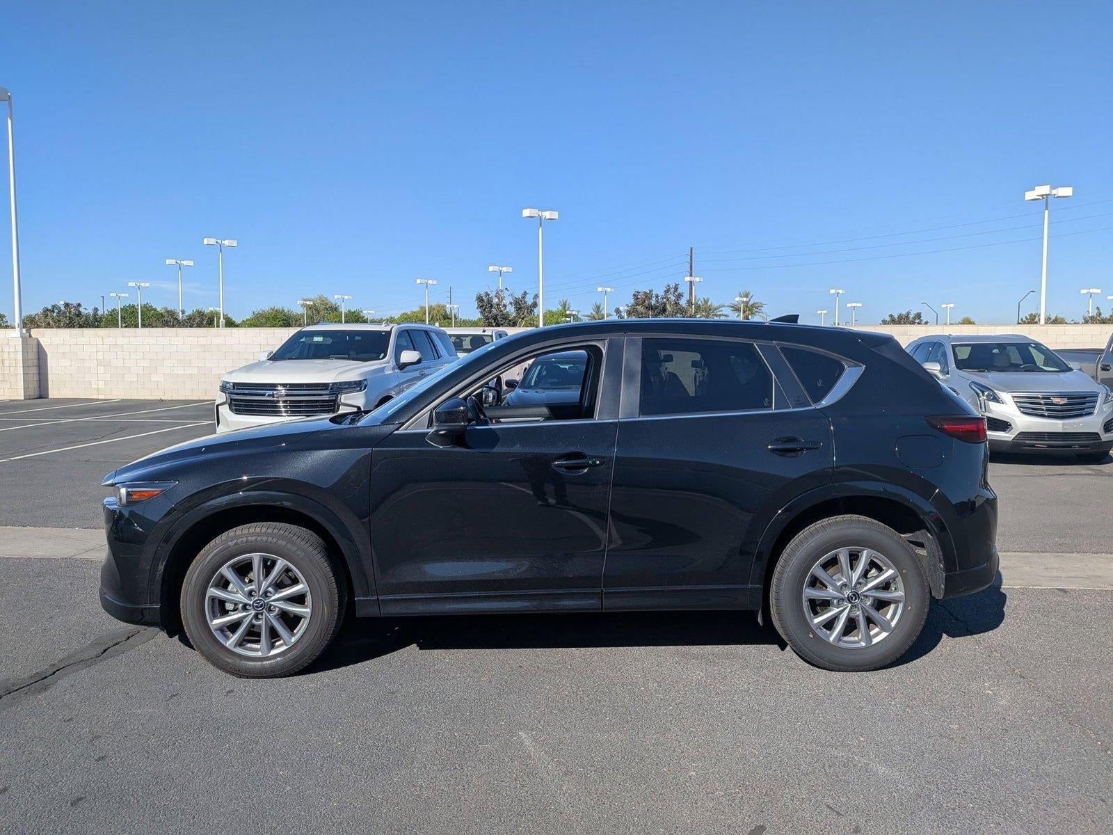2024 Mazda Mazda CX-5 2.5 S Select Package