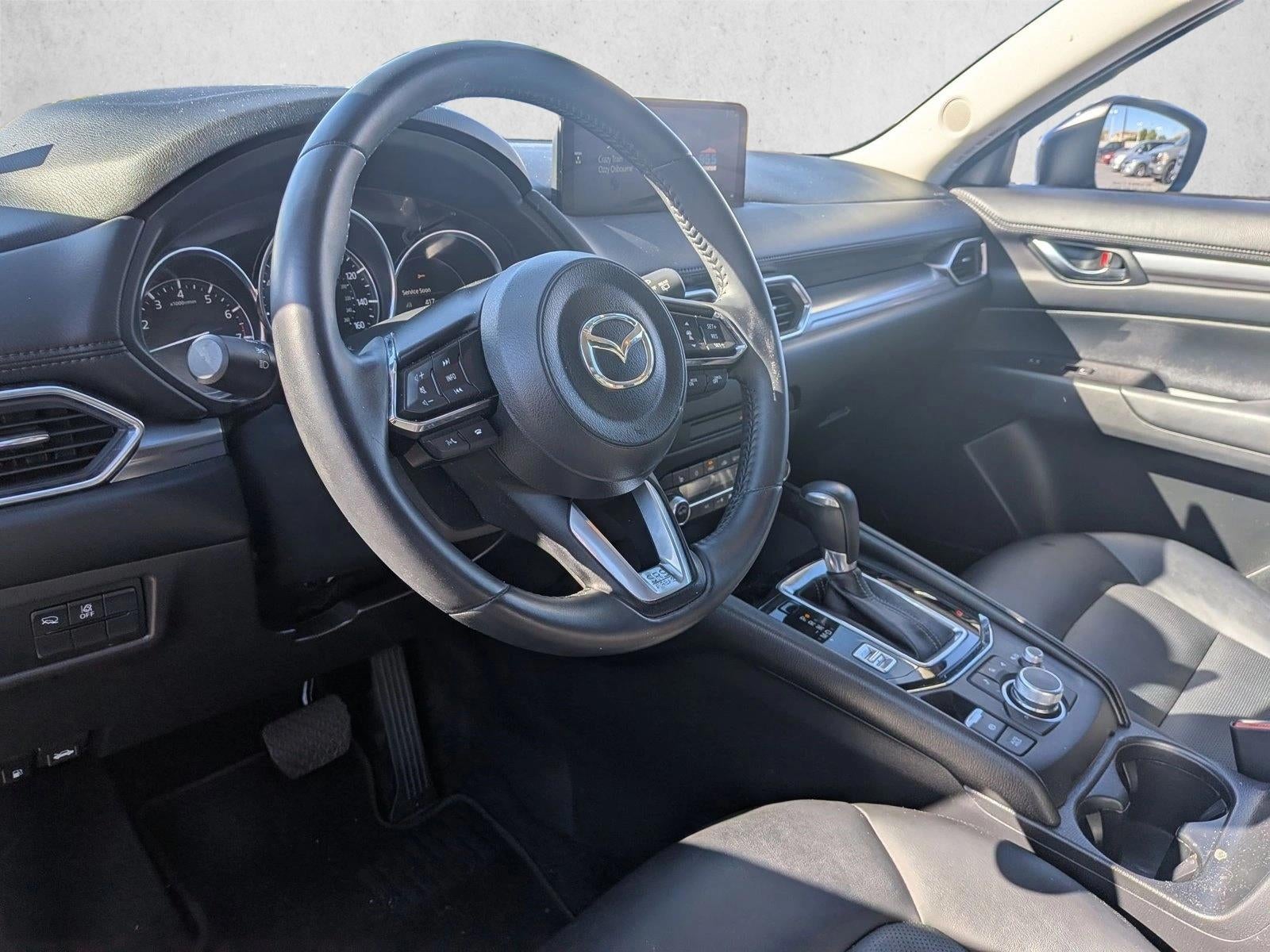 2024 Mazda Mazda CX-5 2.5 S Select Package