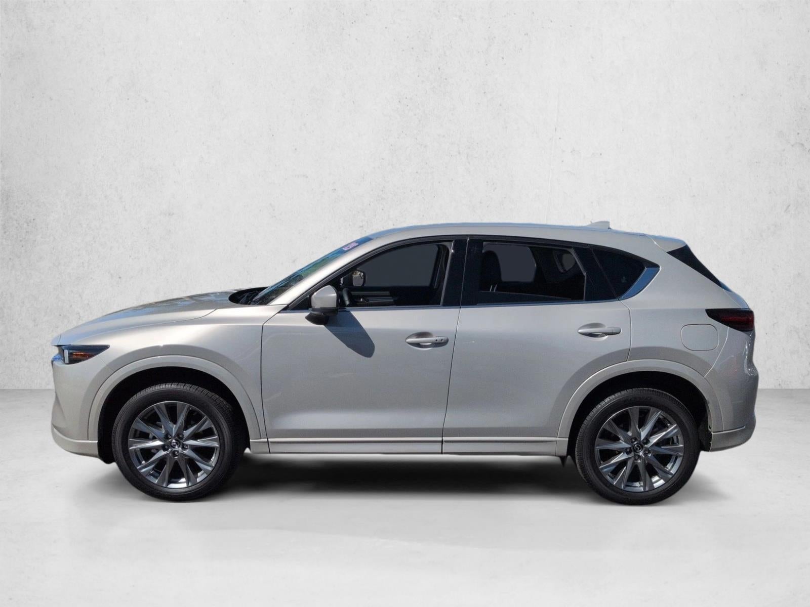 2025 Mazda Mazda CX-5 2.5 S Premium Plus Package