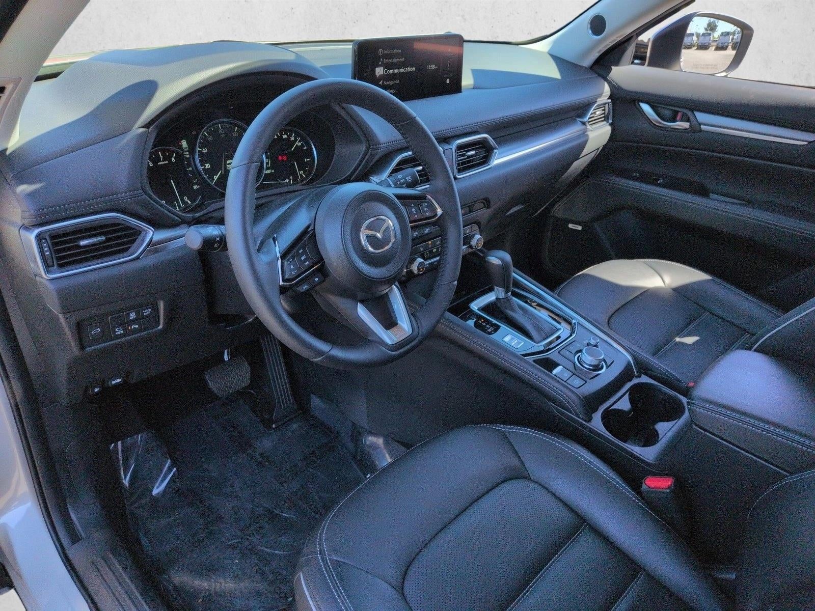 2025 Mazda Mazda CX-5 2.5 S Premium Plus Package