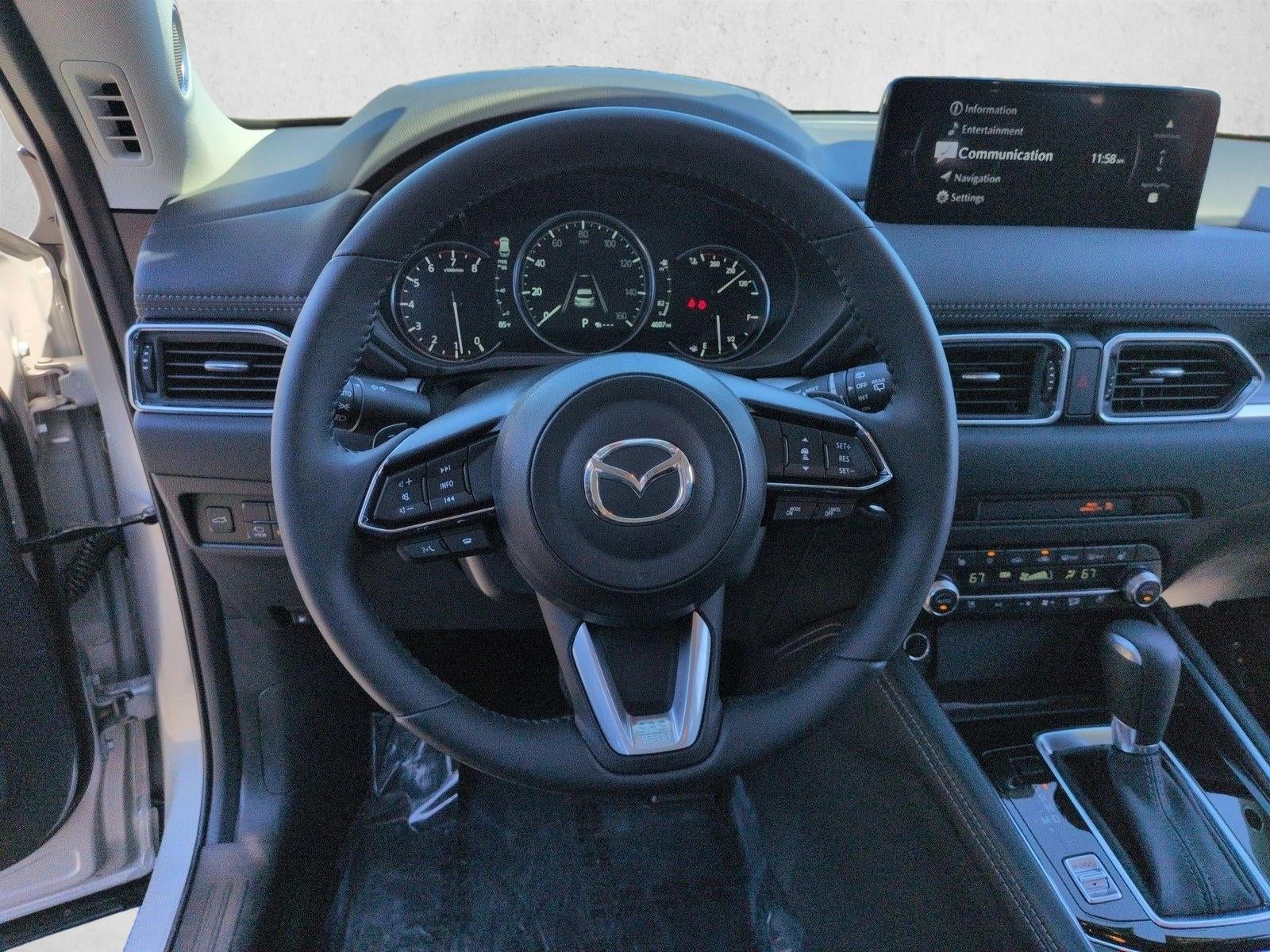 2025 Mazda Mazda CX-5 2.5 S Premium Plus Package