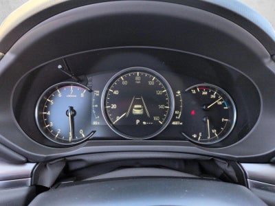 2025 Mazda Mazda CX-5 2.5 S Premium Plus Package