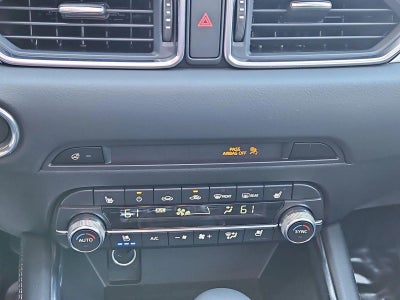 2025 Mazda Mazda CX-5 2.5 S Premium Plus Package