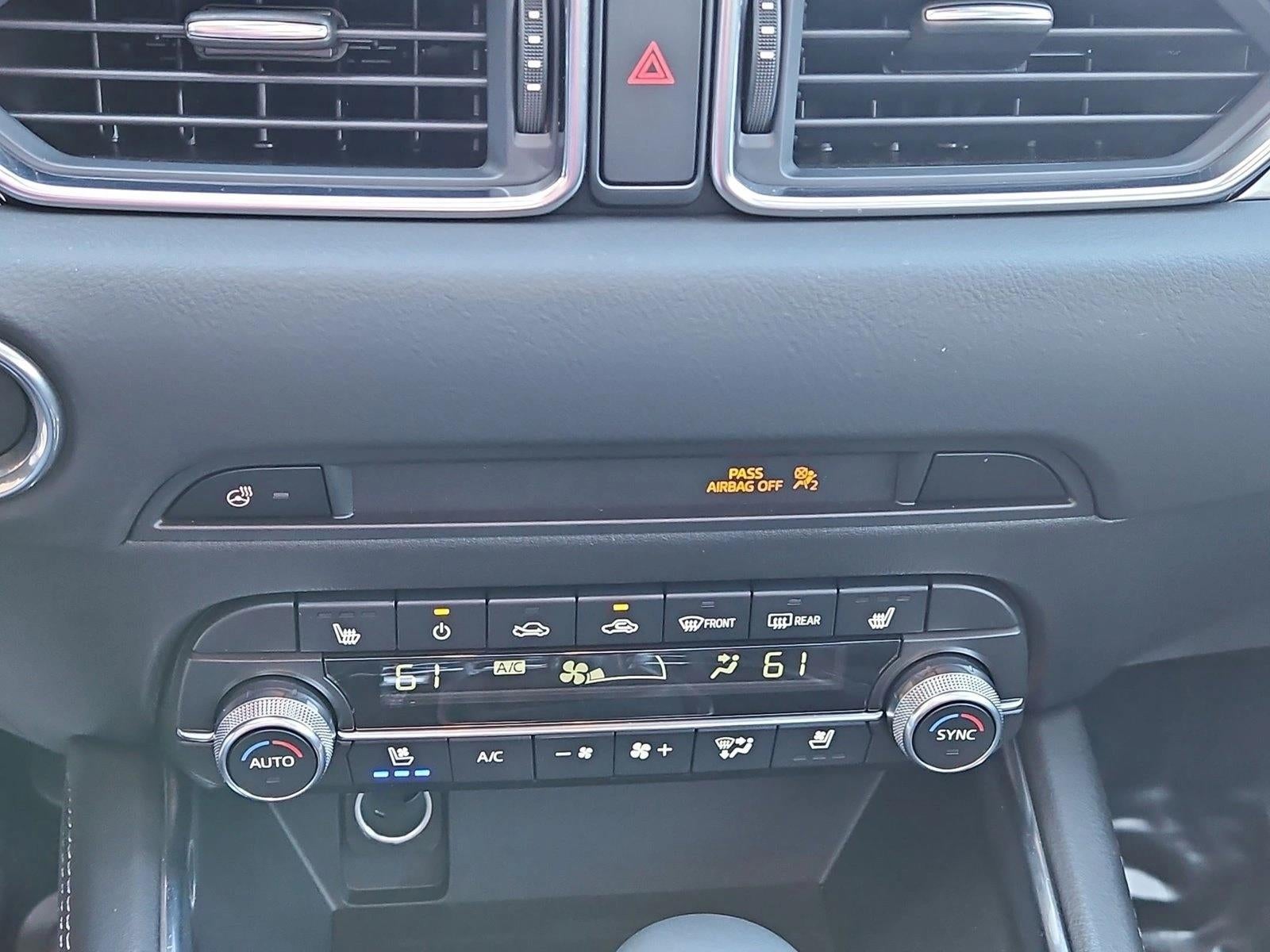 2025 Mazda Mazda CX-5 2.5 S Premium Plus Package