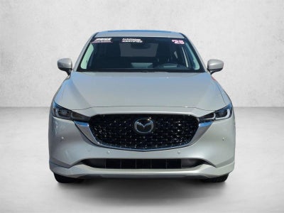 2025 Mazda Mazda CX-5 2.5 S Premium Plus Package