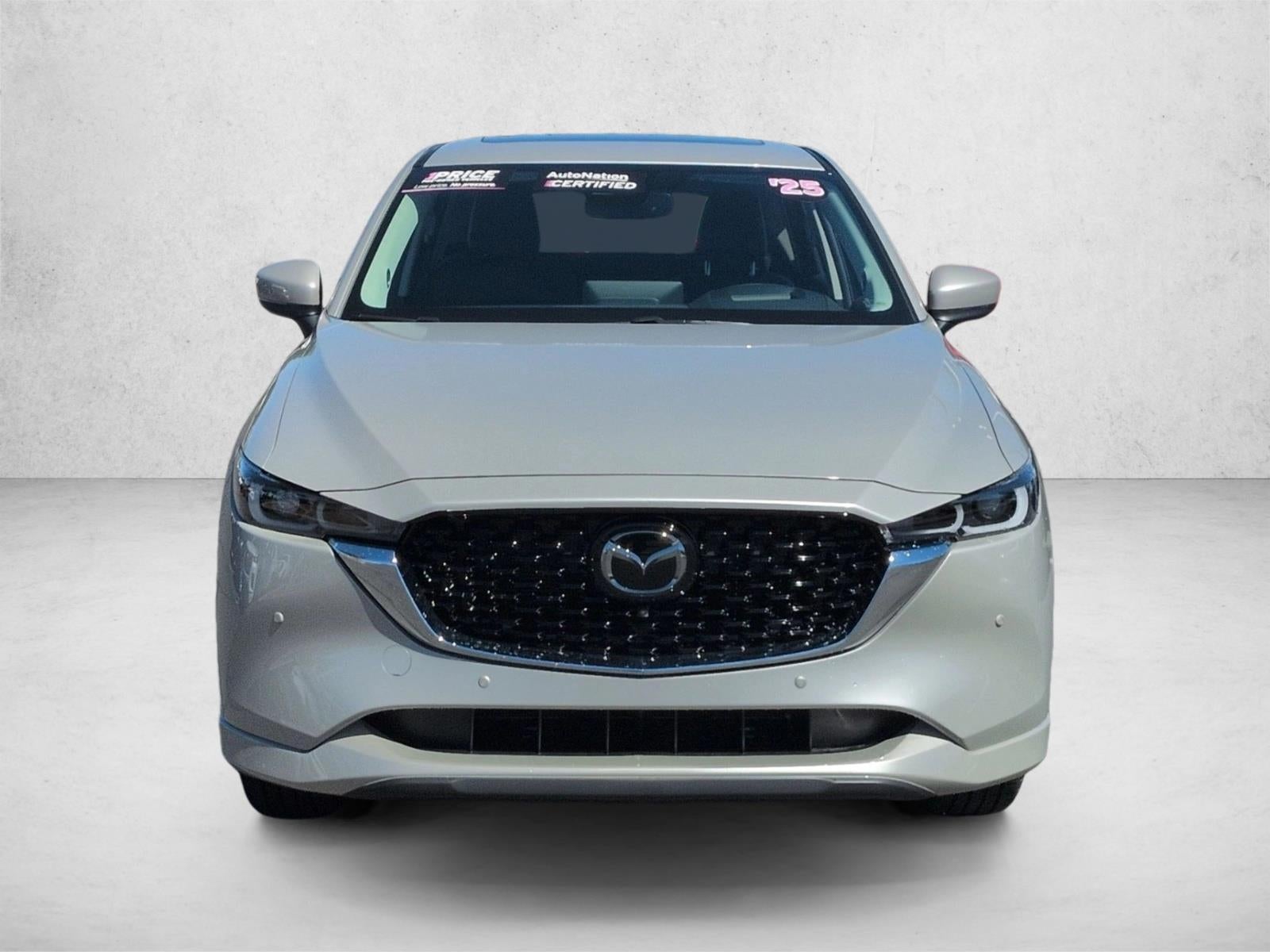 2025 Mazda Mazda CX-5 2.5 S Premium Plus Package