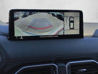 2025 Mazda Mazda CX-5 2.5 S Premium Plus Package