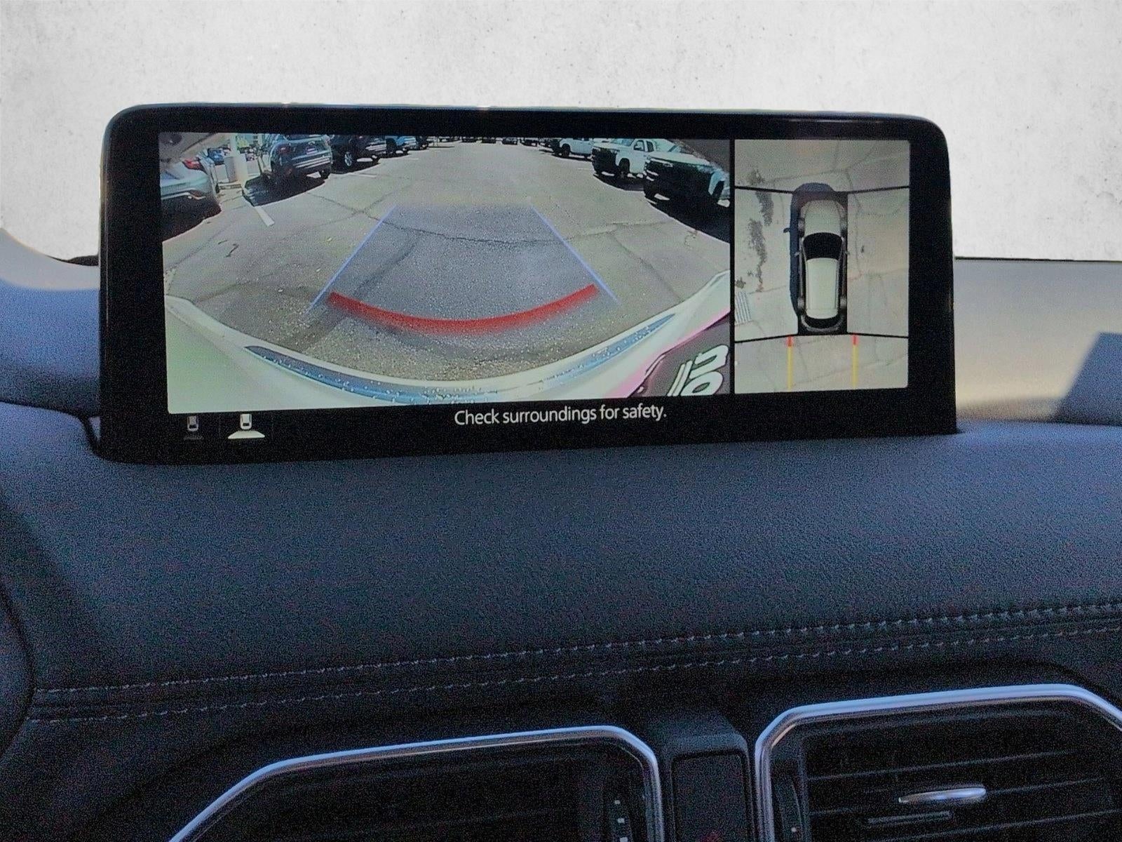 2025 Mazda Mazda CX-5 2.5 S Premium Plus Package