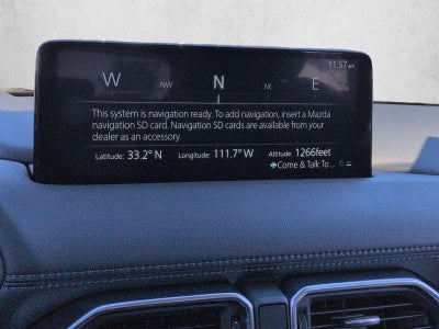 2025 Mazda Mazda CX-5 2.5 S Premium Plus Package