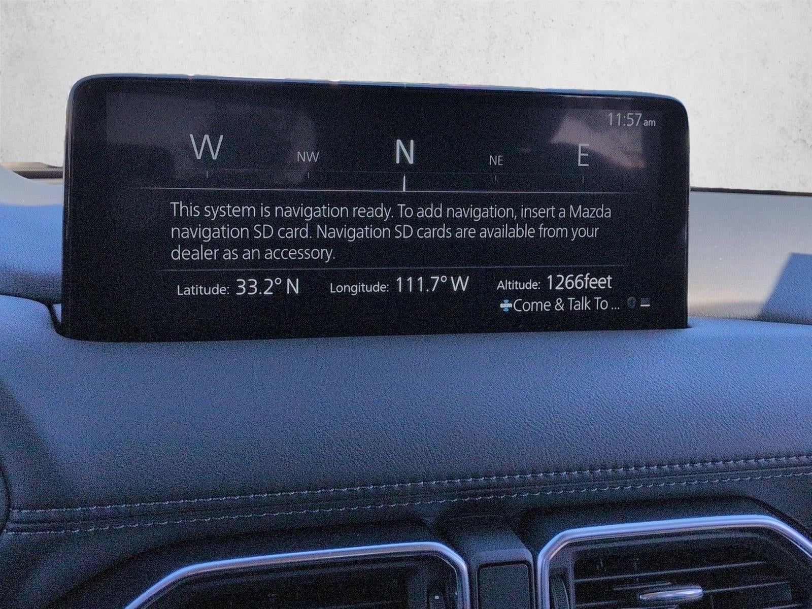 2025 Mazda Mazda CX-5 2.5 S Premium Plus Package