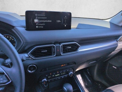 2025 Mazda Mazda CX-5 2.5 S Premium Plus Package