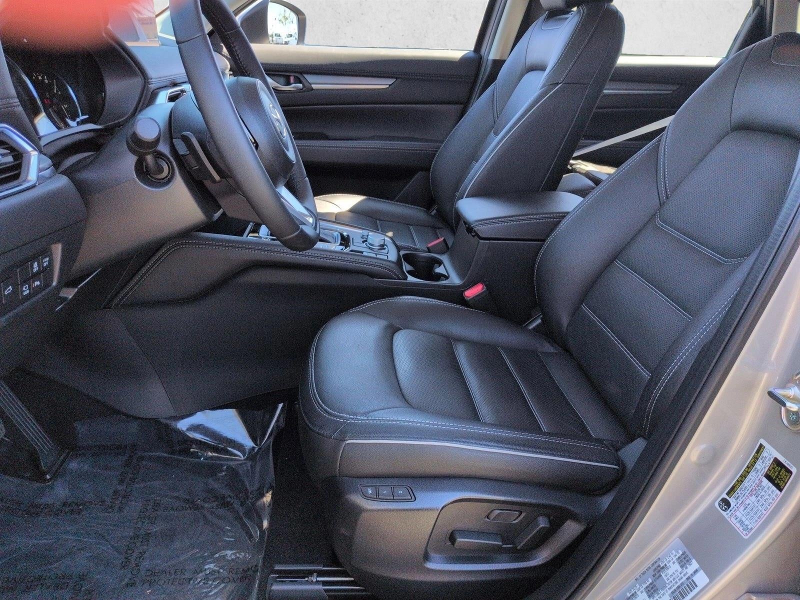 2025 Mazda Mazda CX-5 2.5 S Premium Plus Package