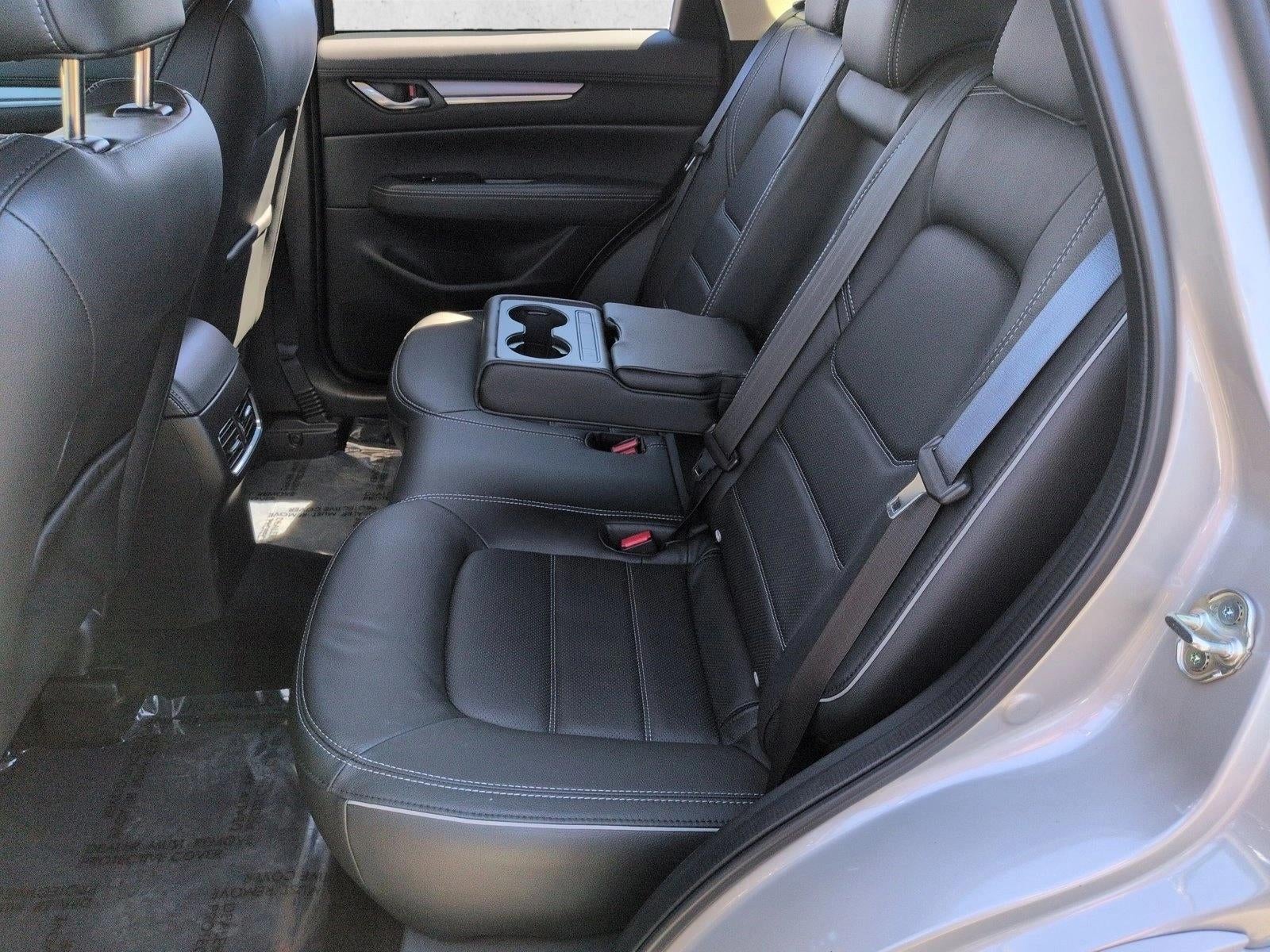 2025 Mazda Mazda CX-5 2.5 S Premium Plus Package