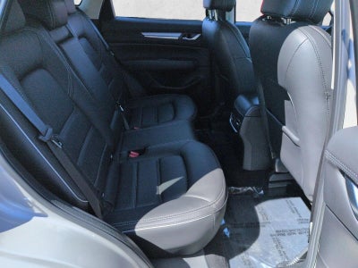 2025 Mazda Mazda CX-5 2.5 S Premium Plus Package