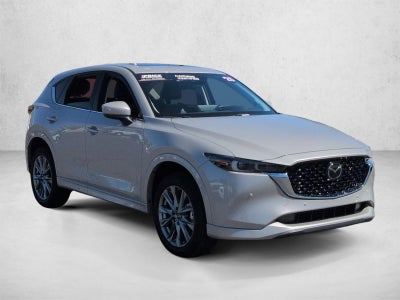 2025 Mazda Mazda CX-5 2.5 S Premium Plus Package