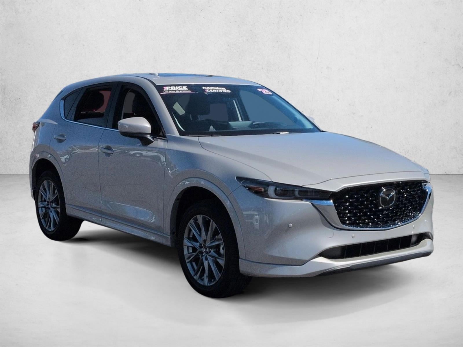 2025 Mazda Mazda CX-5 2.5 S Premium Plus Package