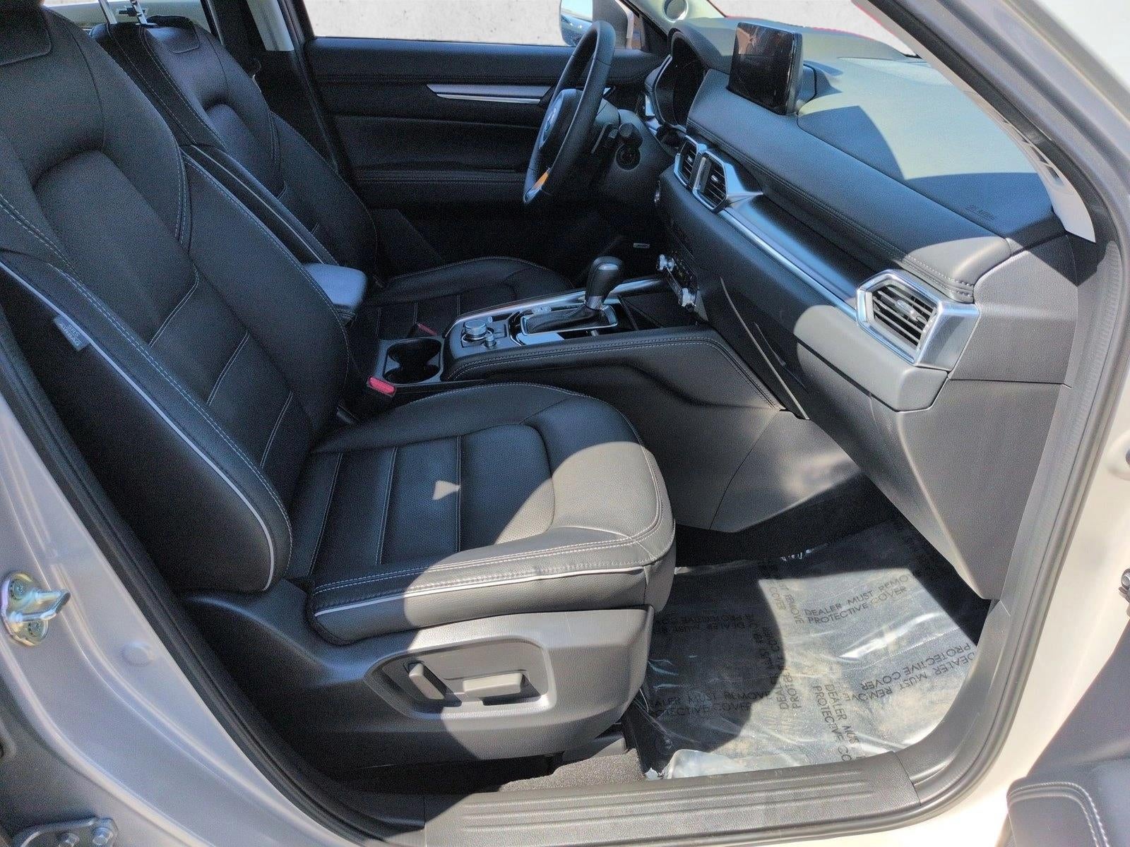 2025 Mazda Mazda CX-5 2.5 S Premium Plus Package