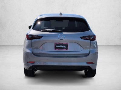 2025 Mazda Mazda CX-5 2.5 S Premium Plus Package