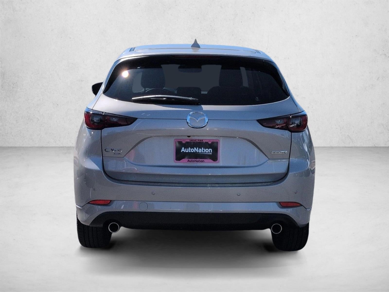 2025 Mazda Mazda CX-5 2.5 S Premium Plus Package