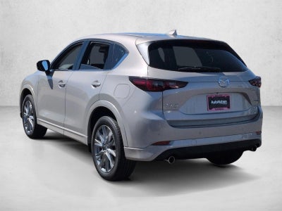 2025 Mazda Mazda CX-5 2.5 S Premium Plus Package