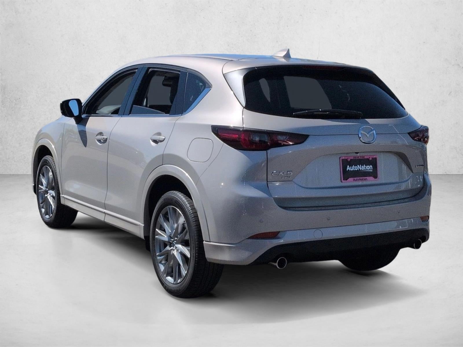 2025 Mazda Mazda CX-5 2.5 S Premium Plus Package