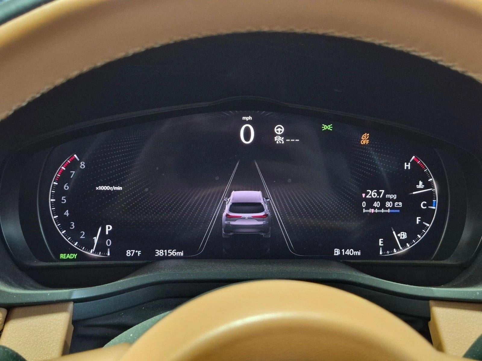 2024 Mazda Mazda CX-90 3.3 Turbo S Premium Plus