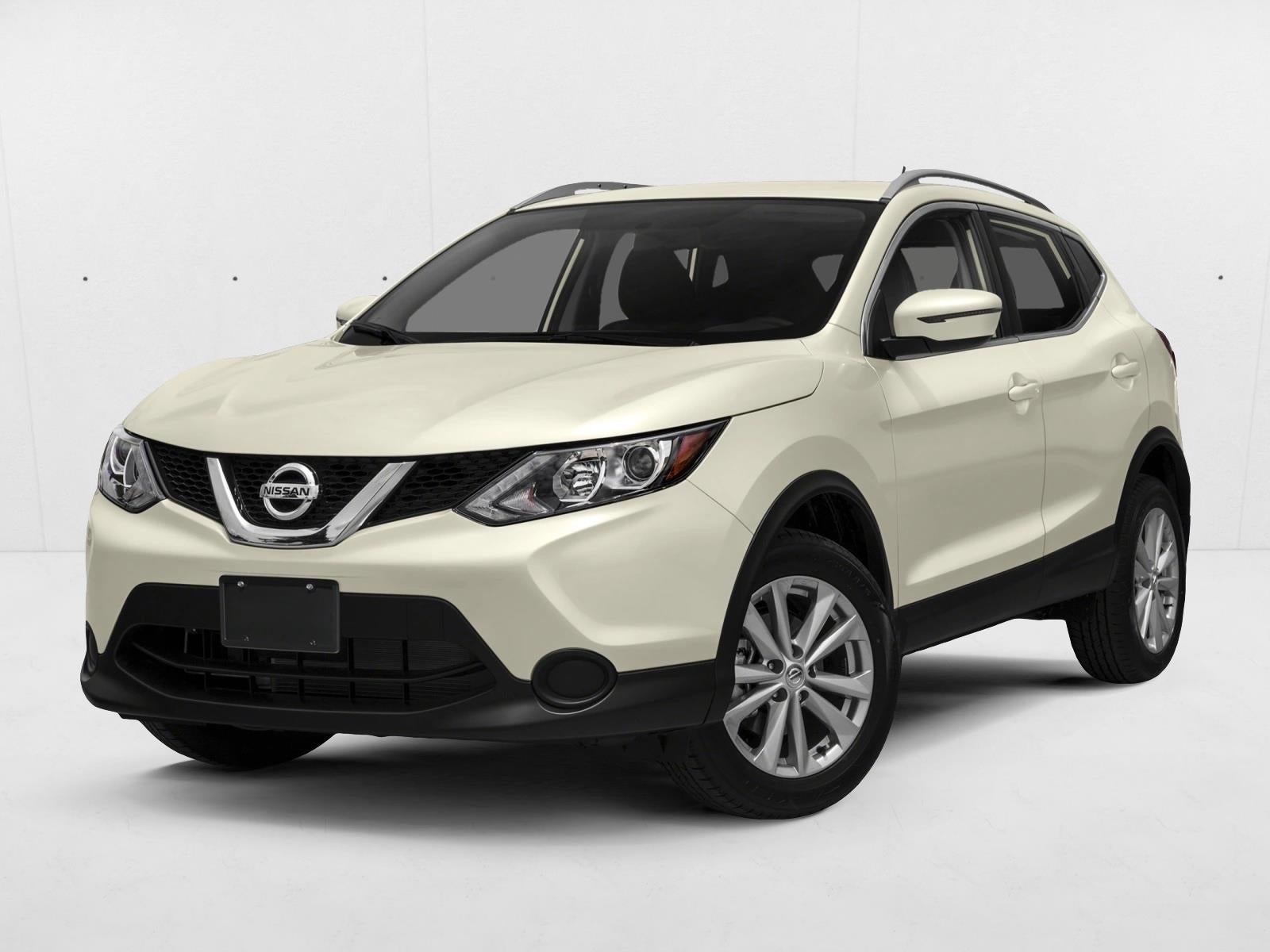 2017 Nissan Rogue Sport S