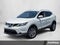 2017 Nissan Rogue Sport SV