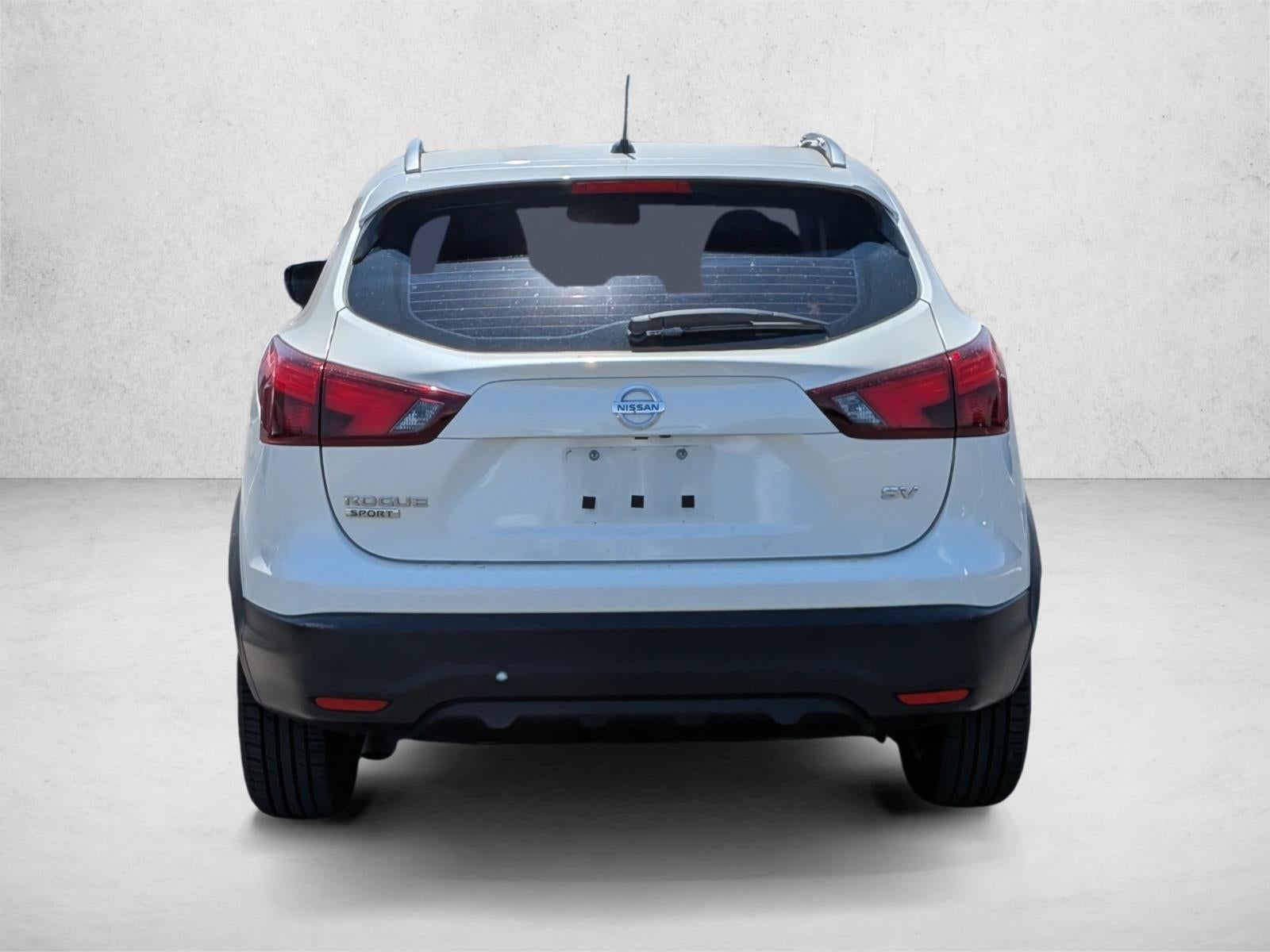 2017 Nissan Rogue Sport SV