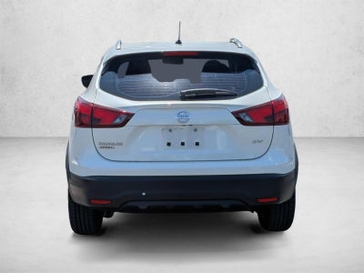 2017 Nissan Rogue Sport SV