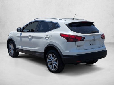 2017 Nissan Rogue Sport SV