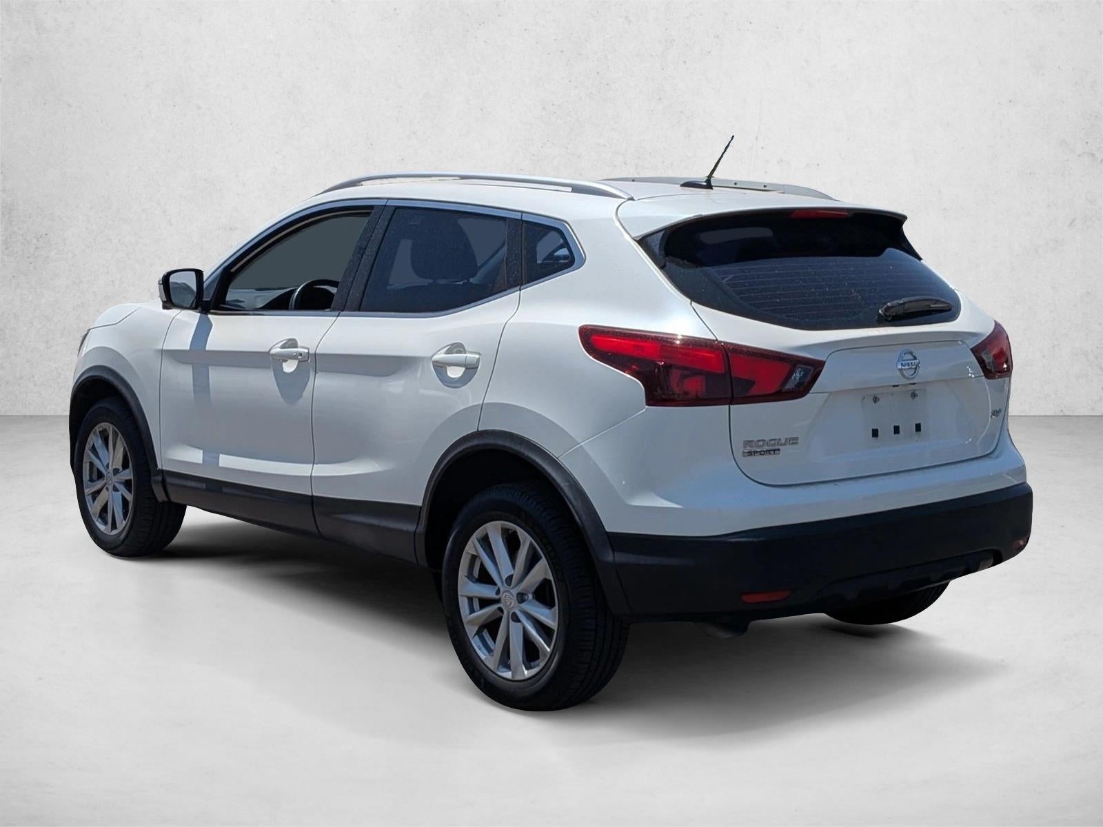2017 Nissan Rogue Sport SV