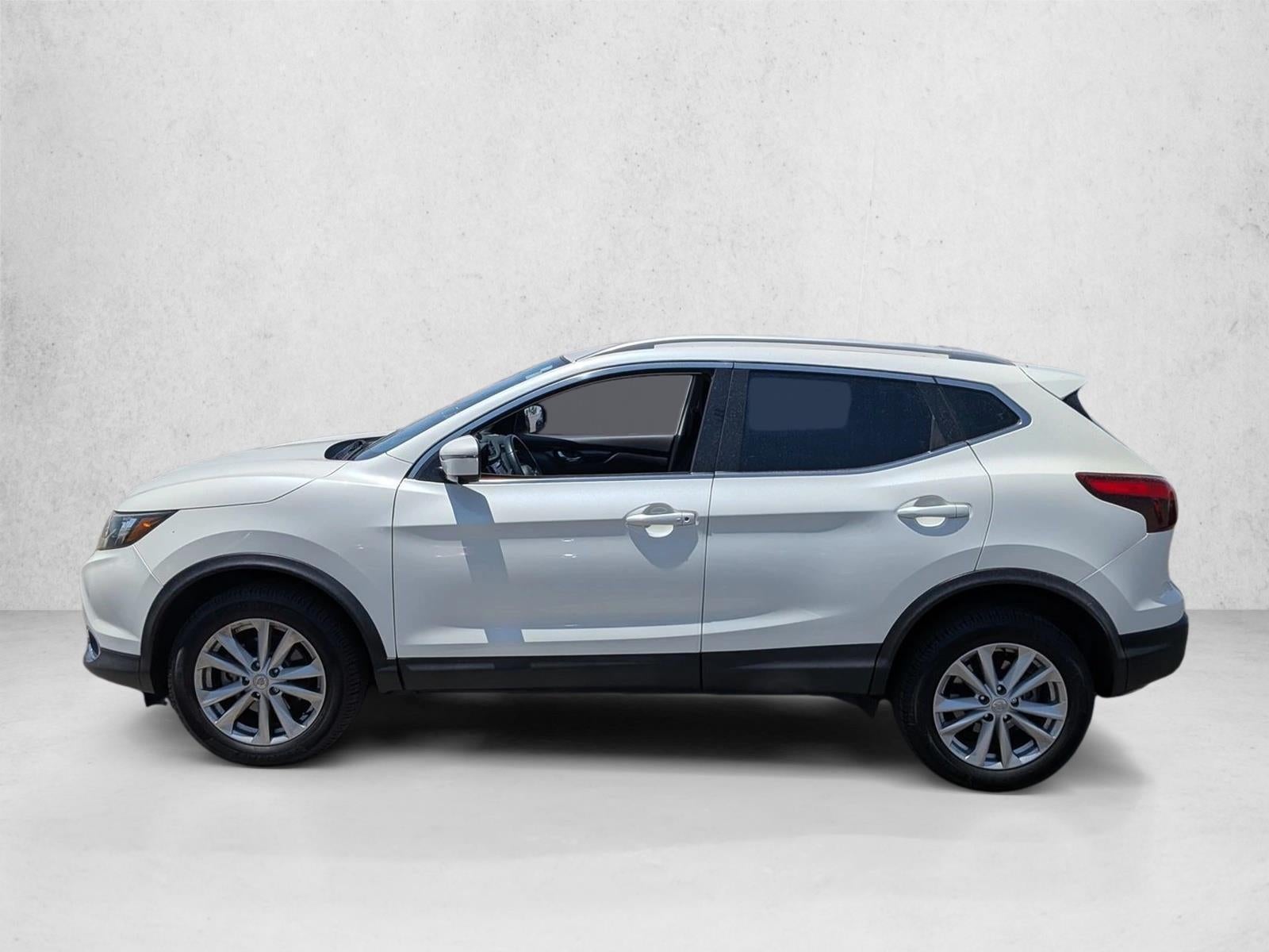 2017 Nissan Rogue Sport SV