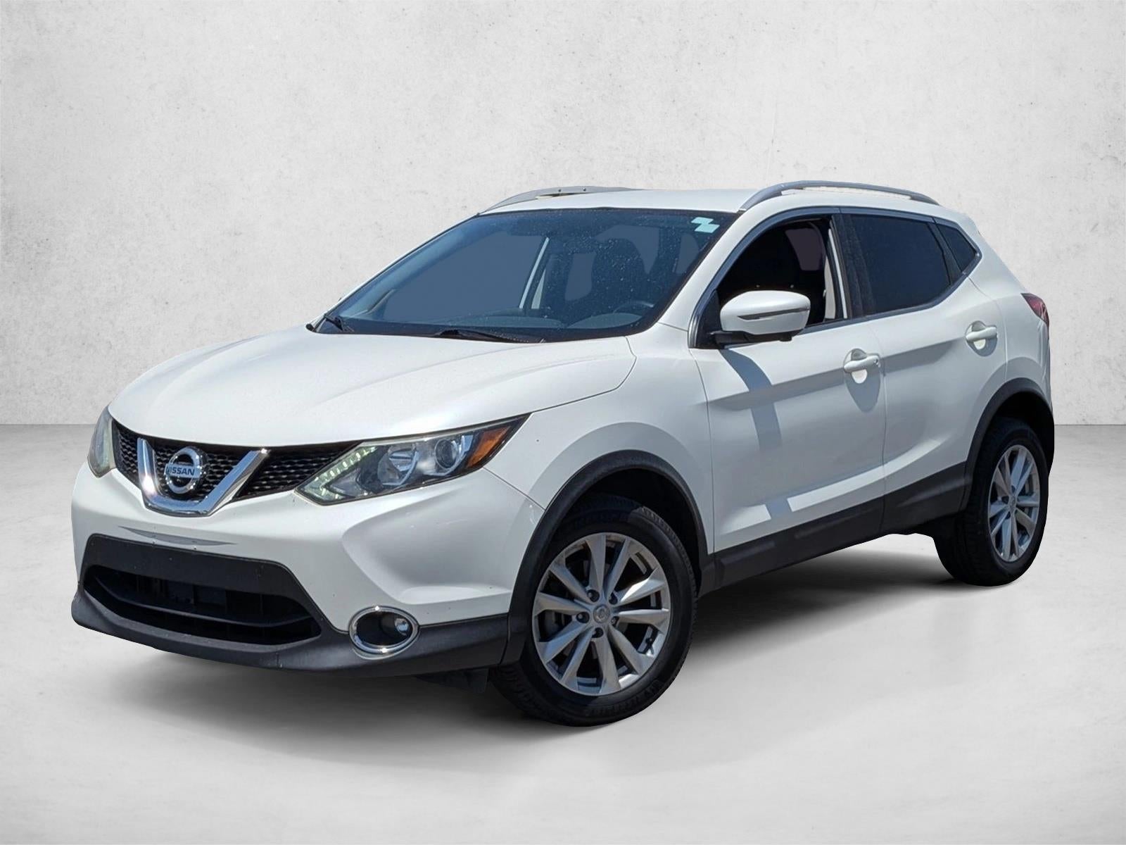 2017 Nissan Rogue Sport SV