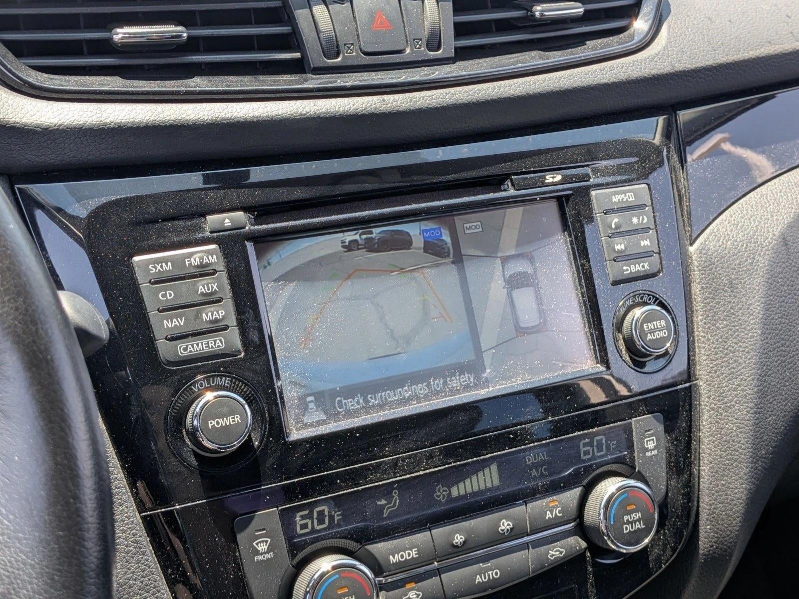 2017 Nissan Rogue Sport SV